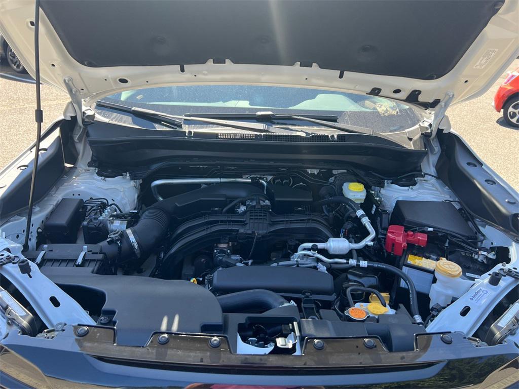 new 2025 Subaru Forester car, priced at $37,669