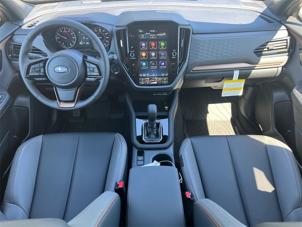 new 2025 Subaru Forester car, priced at $37,669