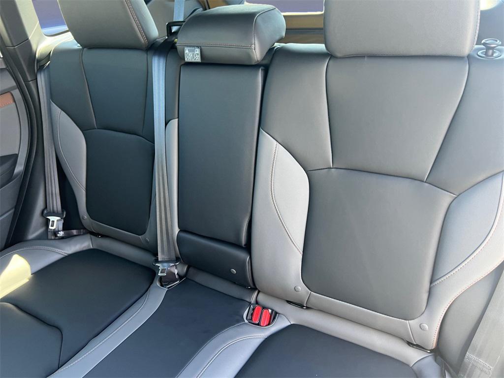 new 2025 Subaru Forester car, priced at $37,669
