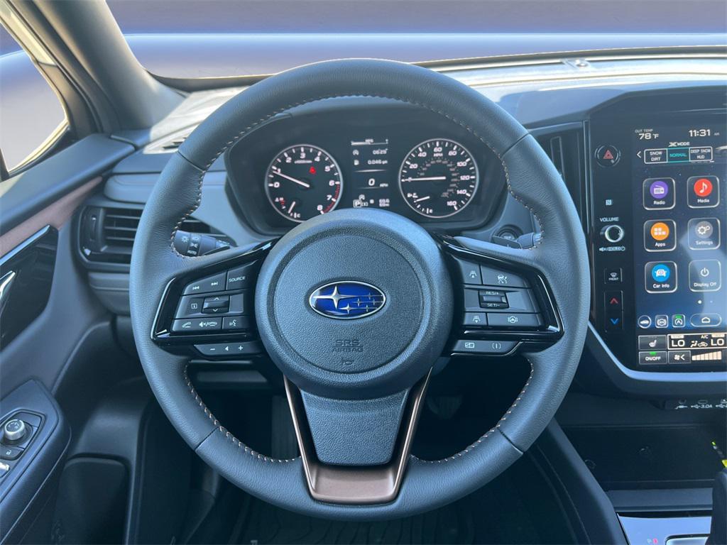 new 2025 Subaru Forester car, priced at $37,669