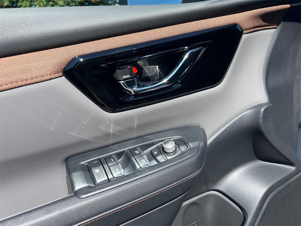 new 2025 Subaru Forester car, priced at $37,669
