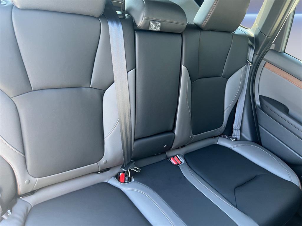 new 2025 Subaru Forester car, priced at $37,669