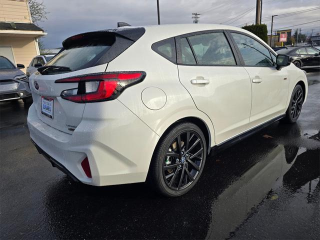 new 2024 Subaru Impreza car, priced at $28,867