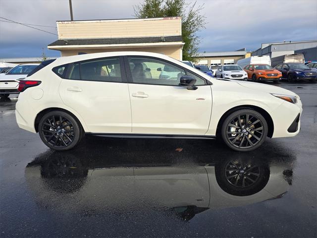 new 2024 Subaru Impreza car, priced at $28,867