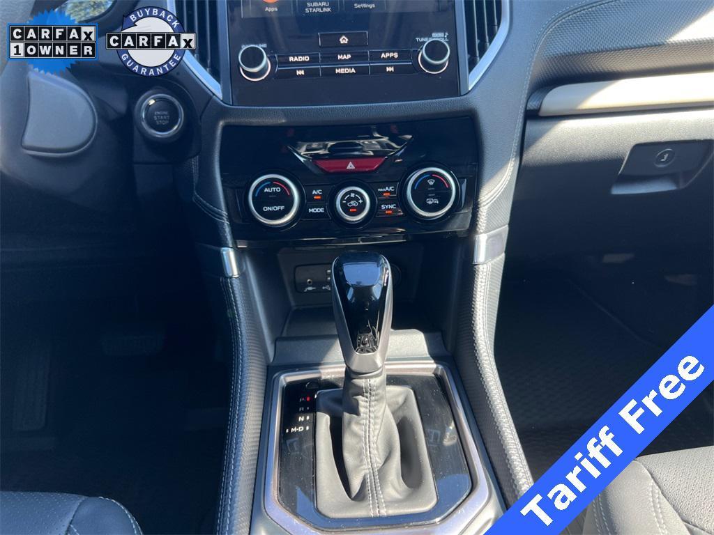 used 2024 Subaru Forester car, priced at $32,750