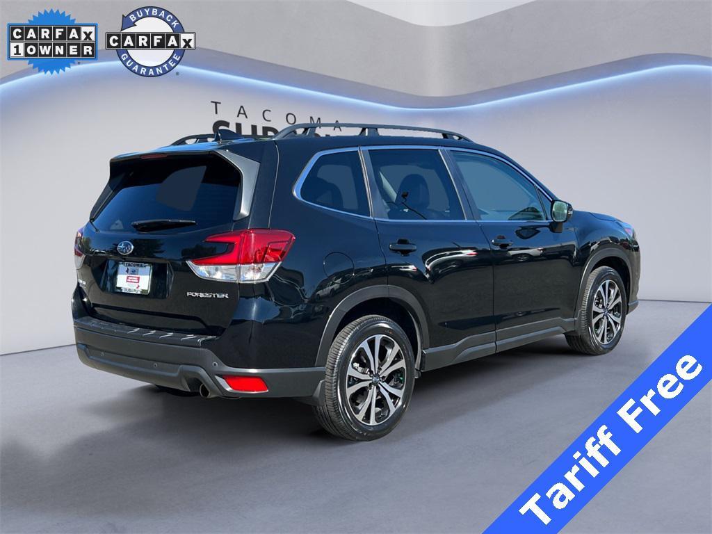 used 2024 Subaru Forester car, priced at $32,750