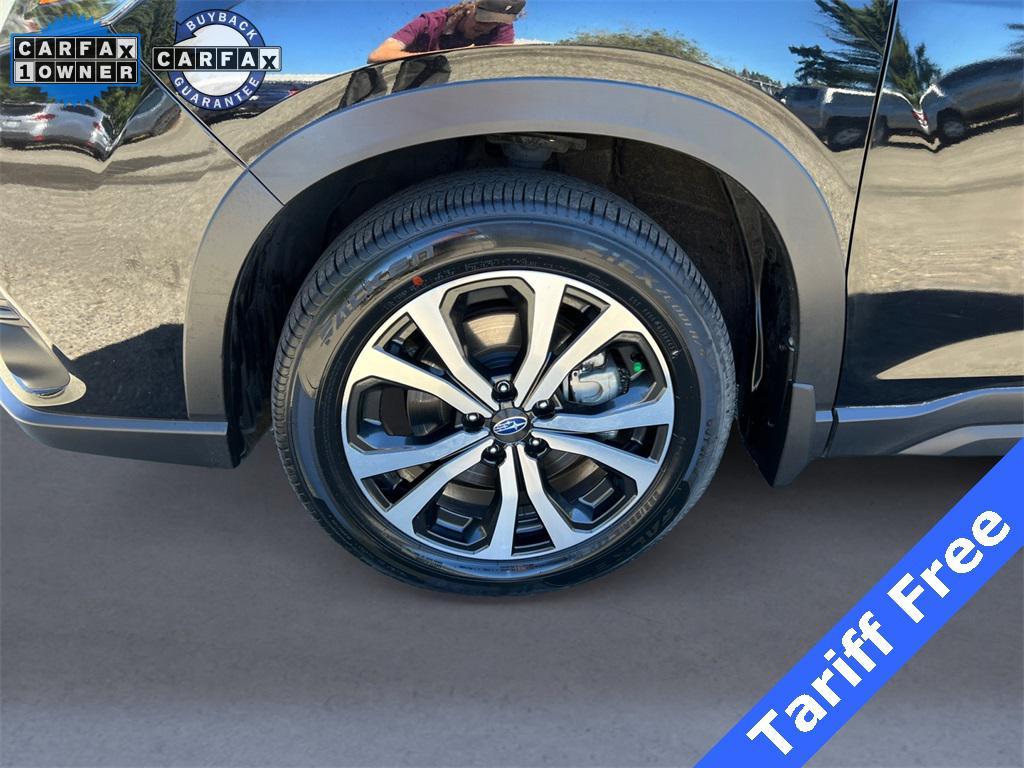 used 2024 Subaru Forester car, priced at $32,750