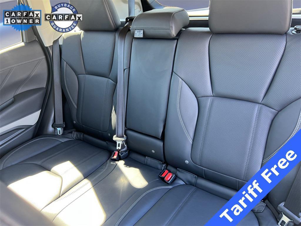 used 2024 Subaru Forester car, priced at $32,750