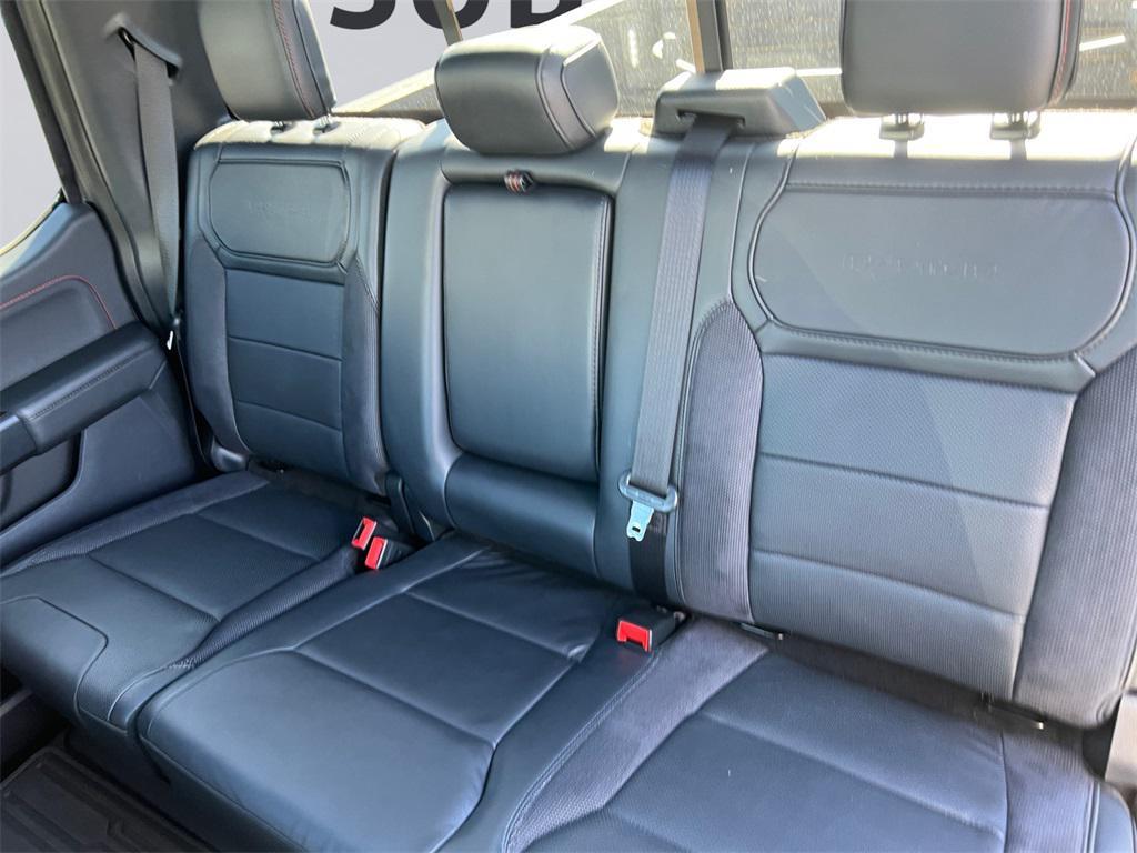 used 2024 Ford F-150 car, priced at $77,750