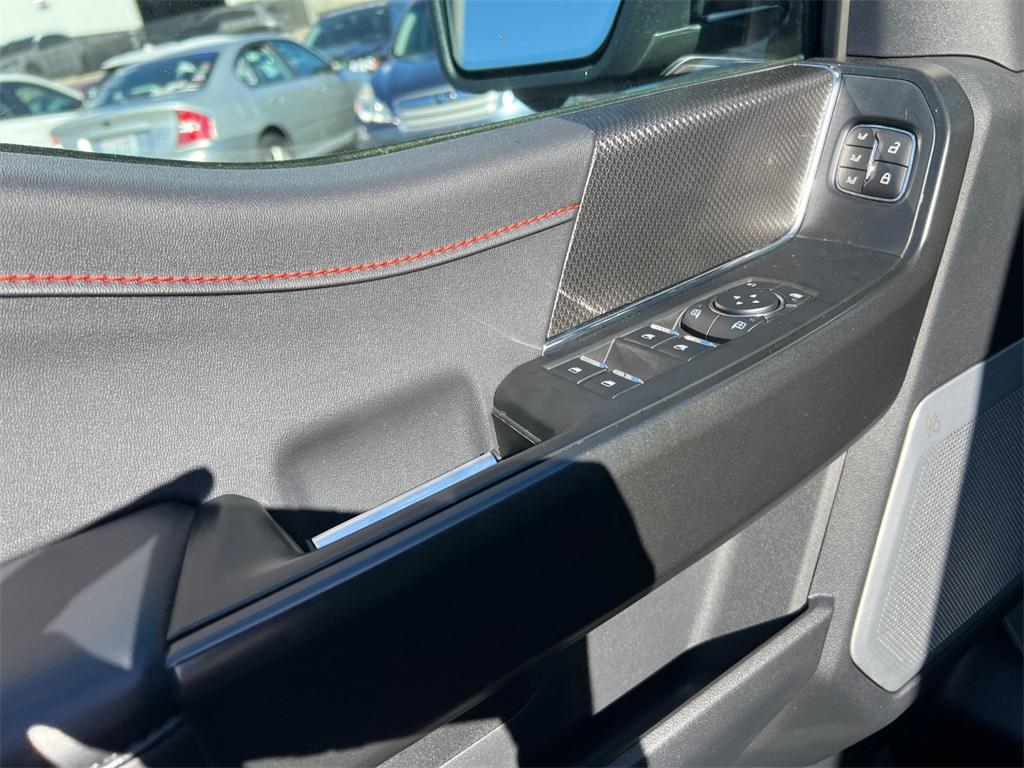 used 2024 Ford F-150 car, priced at $77,750
