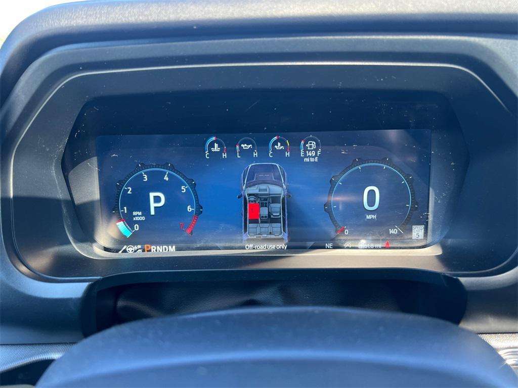 used 2024 Ford F-150 car, priced at $77,750