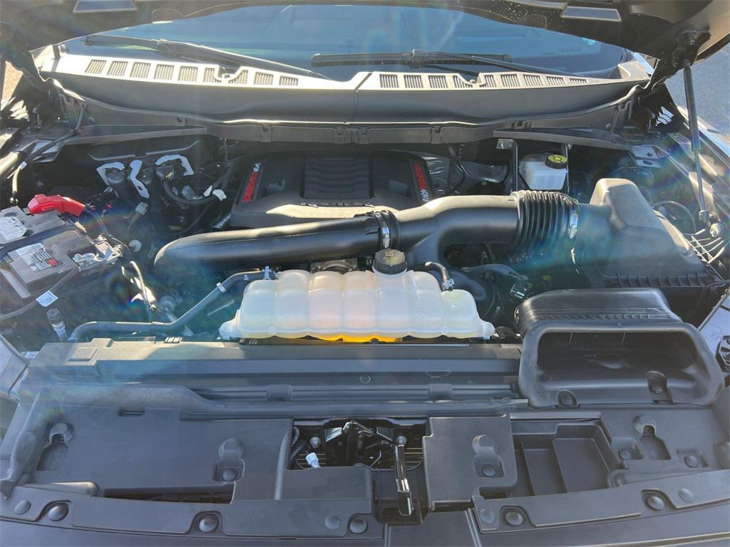 used 2024 Ford F-150 car, priced at $77,750
