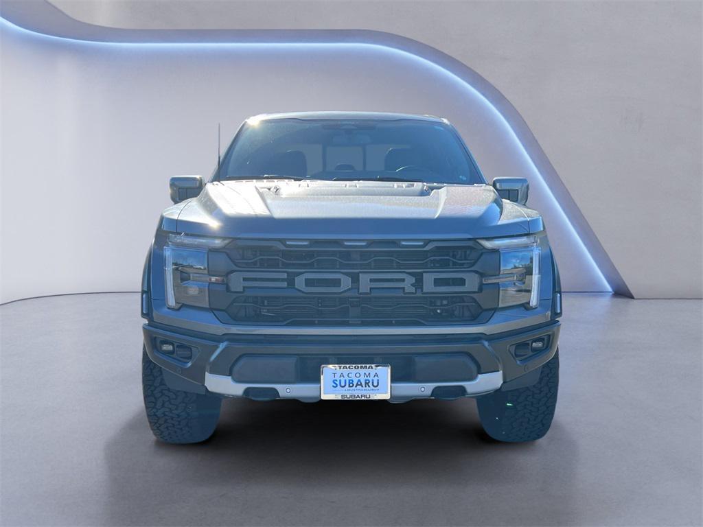 used 2024 Ford F-150 car, priced at $77,750