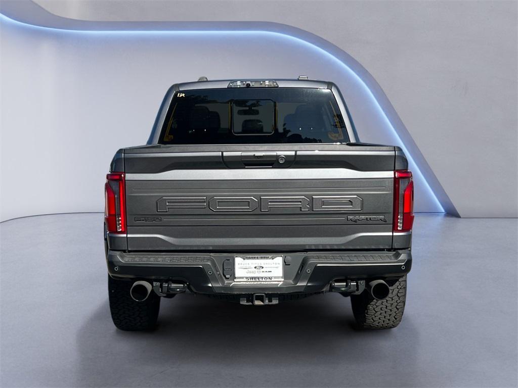 used 2024 Ford F-150 car, priced at $77,750