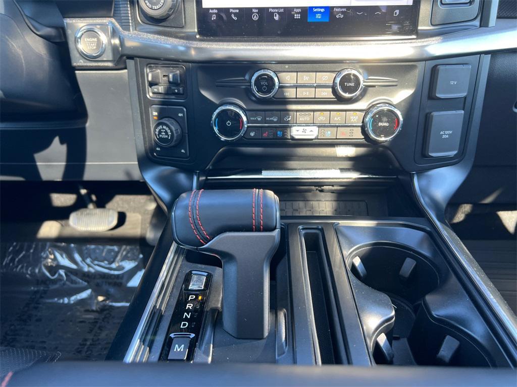 used 2024 Ford F-150 car, priced at $77,750
