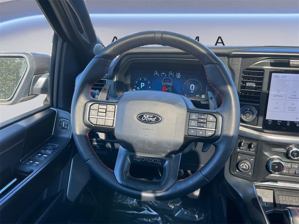 used 2024 Ford F-150 car, priced at $77,750
