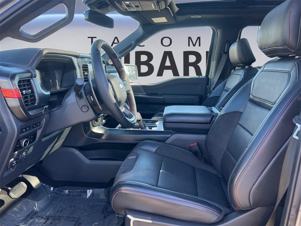 used 2024 Ford F-150 car, priced at $77,750