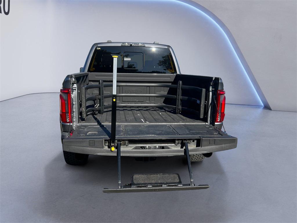 used 2024 Ford F-150 car, priced at $77,750