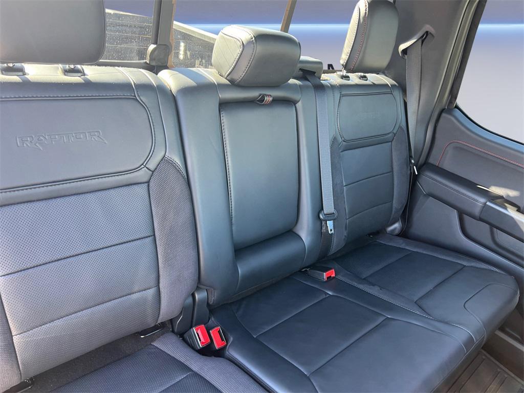 used 2024 Ford F-150 car, priced at $77,750