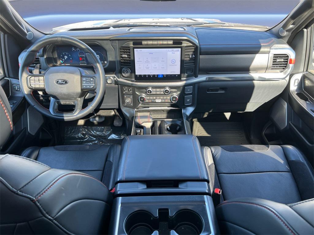 used 2024 Ford F-150 car, priced at $77,750