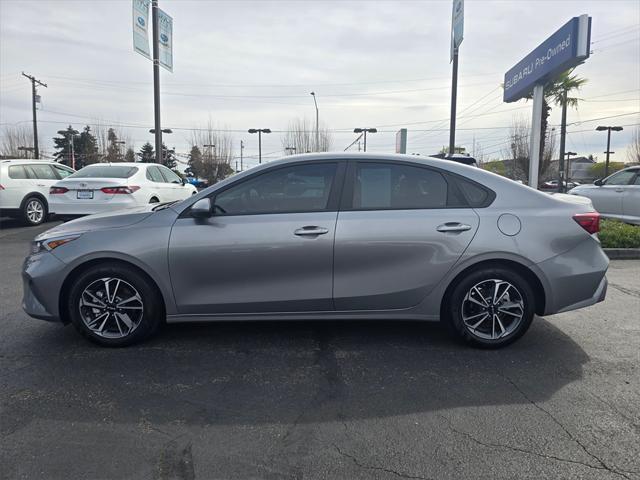 used 2023 Kia Forte car, priced at $17,950