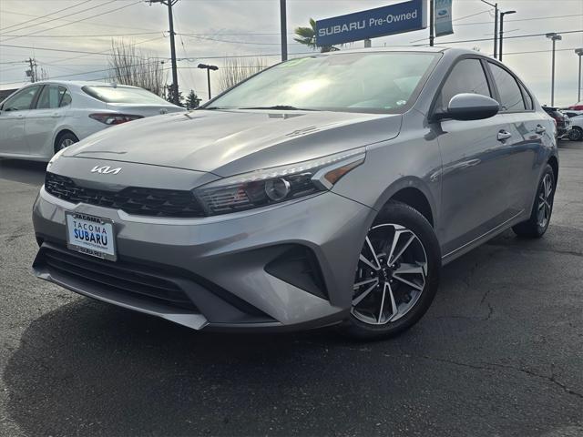 used 2023 Kia Forte car, priced at $17,950