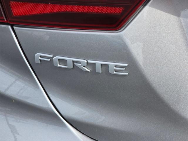 used 2023 Kia Forte car, priced at $17,950
