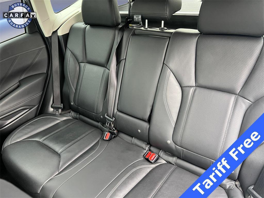 used 2021 Subaru Forester car, priced at $29,750