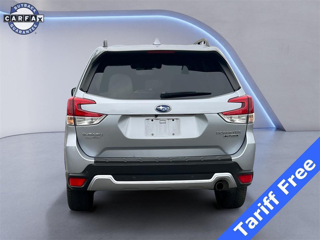 used 2021 Subaru Forester car, priced at $29,750