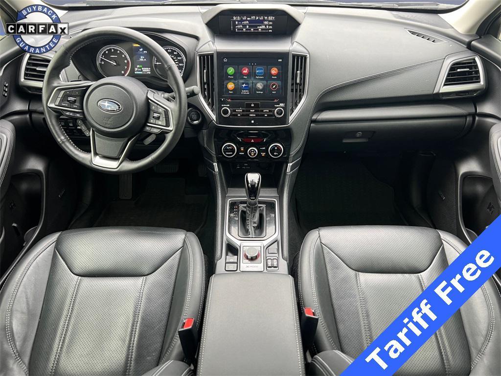 used 2021 Subaru Forester car, priced at $29,750