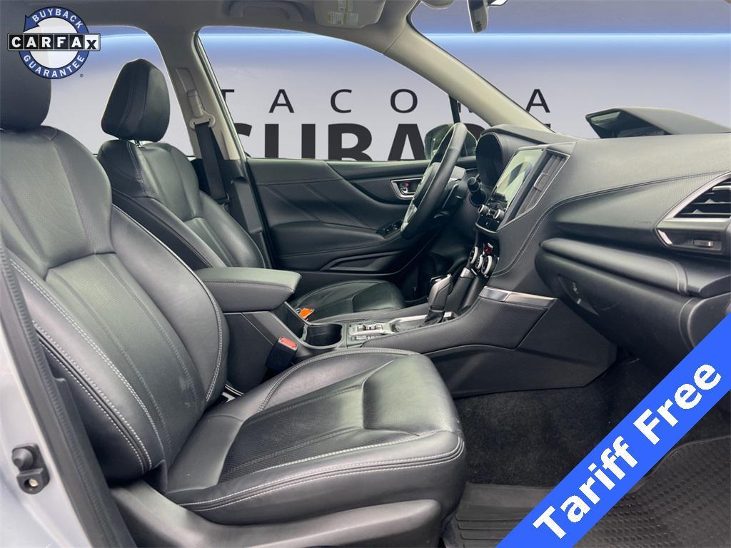 used 2021 Subaru Forester car, priced at $29,750