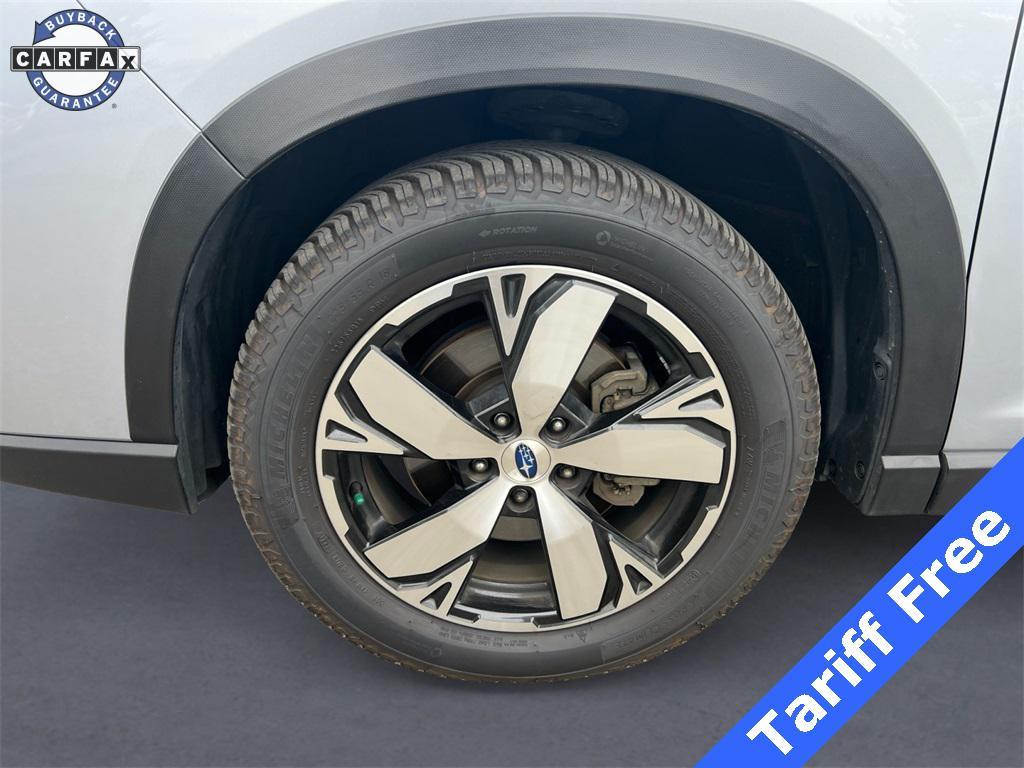 used 2021 Subaru Forester car, priced at $29,750