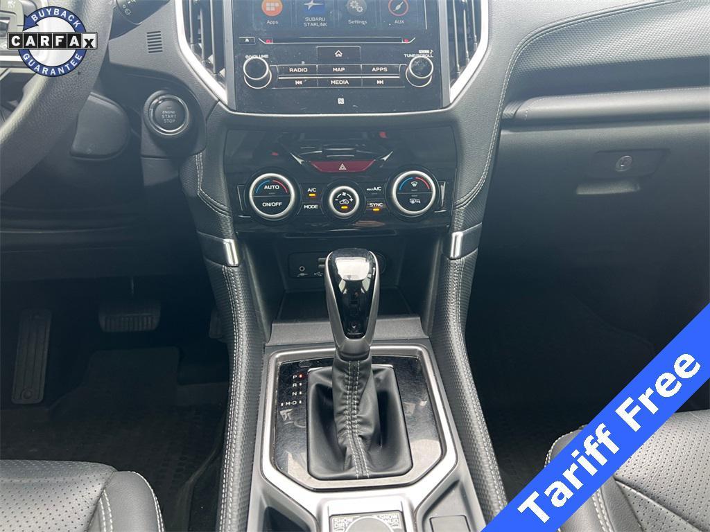 used 2021 Subaru Forester car, priced at $29,750