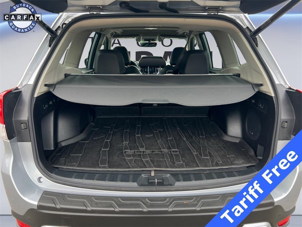 used 2021 Subaru Forester car, priced at $29,750