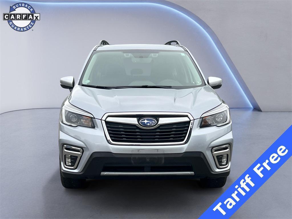 used 2021 Subaru Forester car, priced at $29,750