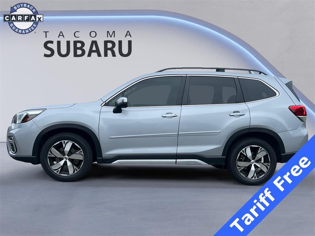 used 2021 Subaru Forester car, priced at $29,750