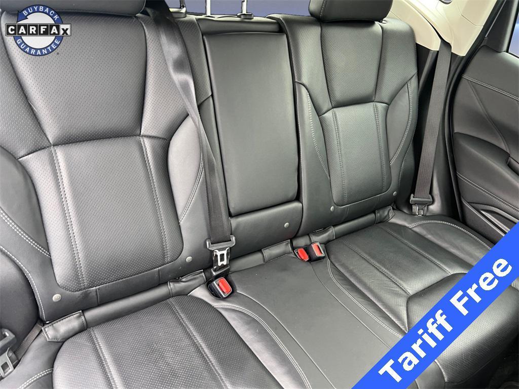 used 2021 Subaru Forester car, priced at $29,750