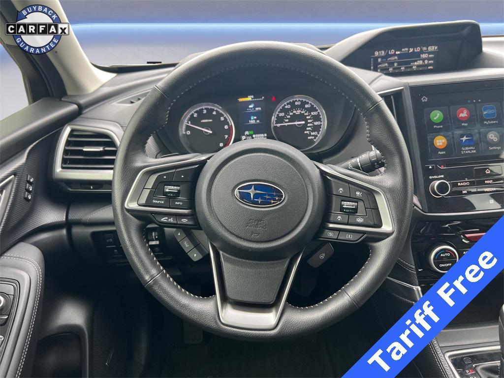 used 2021 Subaru Forester car, priced at $29,750