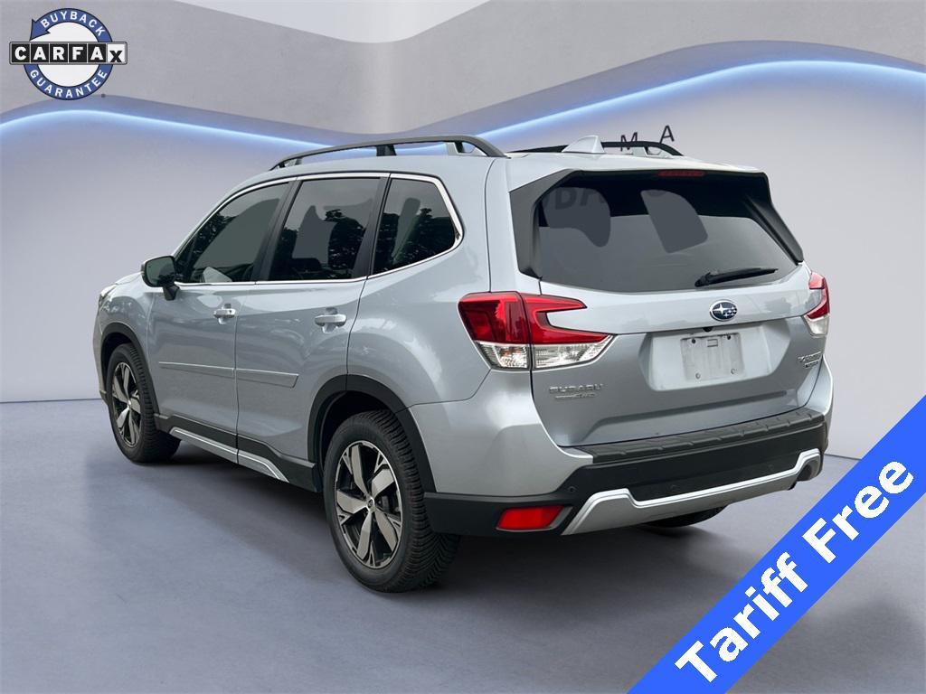 used 2021 Subaru Forester car, priced at $29,750