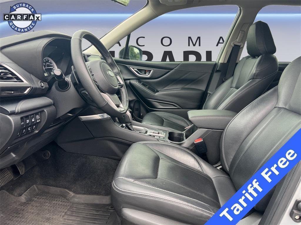 used 2021 Subaru Forester car, priced at $29,750