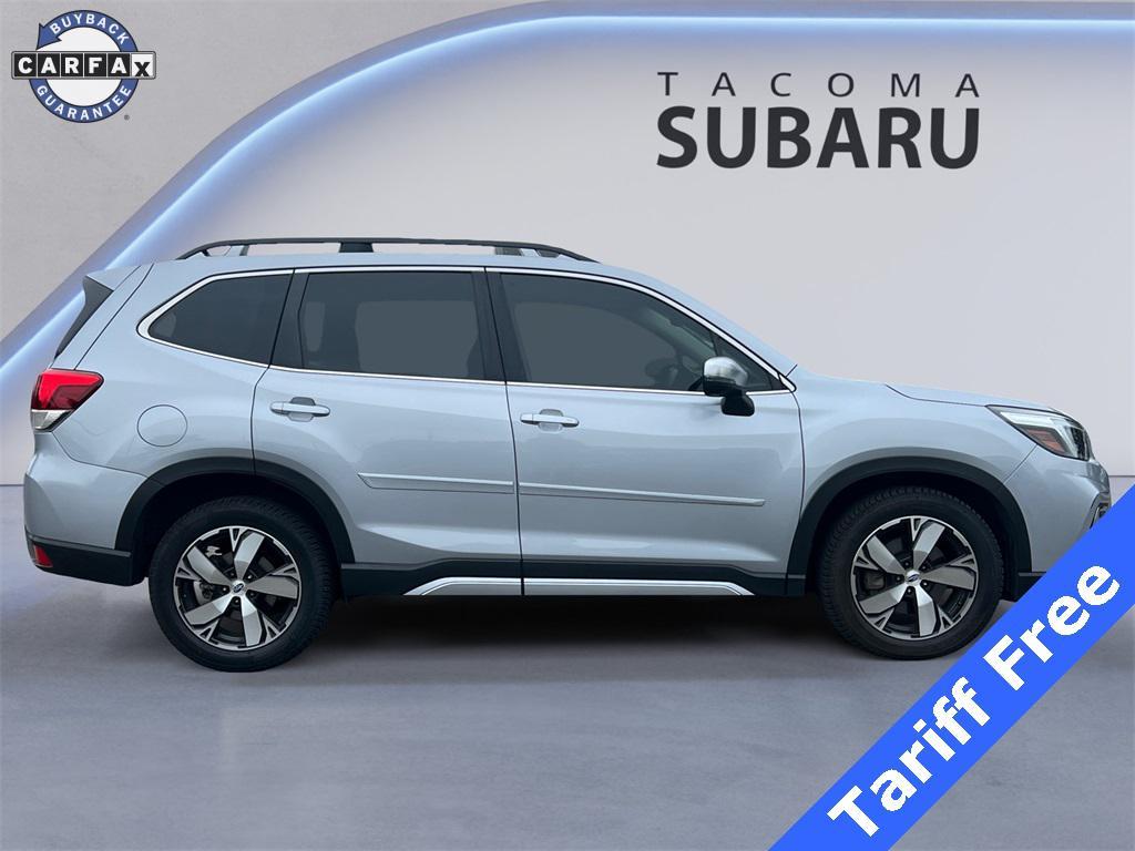 used 2021 Subaru Forester car, priced at $29,750