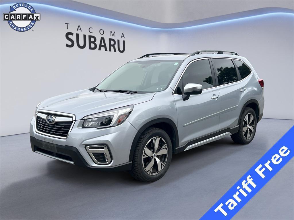 used 2021 Subaru Forester car, priced at $29,750