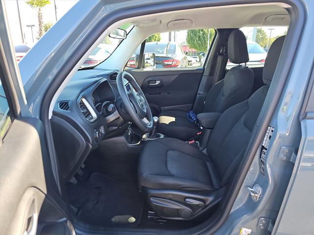 used 2017 Jeep Renegade car, priced at $7,950