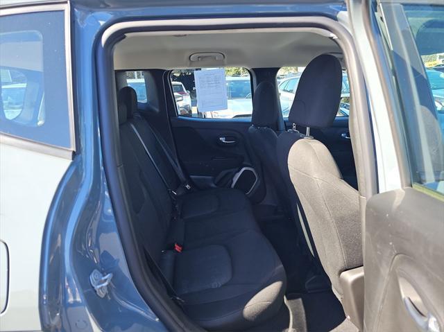 used 2017 Jeep Renegade car, priced at $7,950