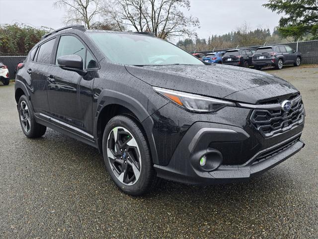 new 2025 Subaru Crosstrek car, priced at $35,798