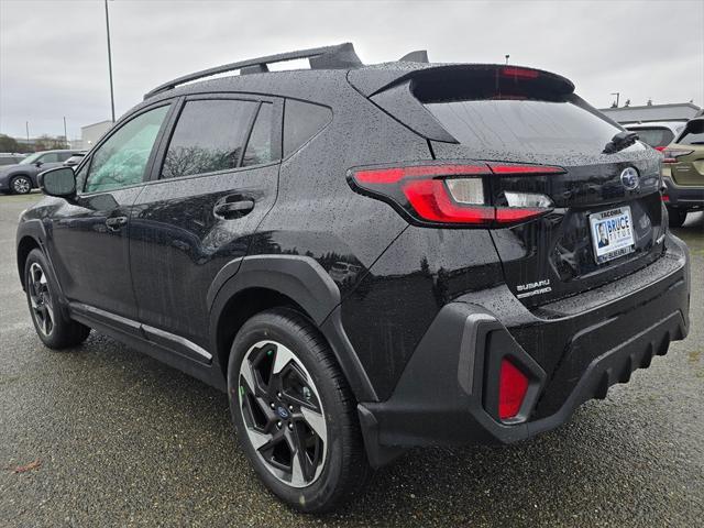 new 2025 Subaru Crosstrek car, priced at $35,798