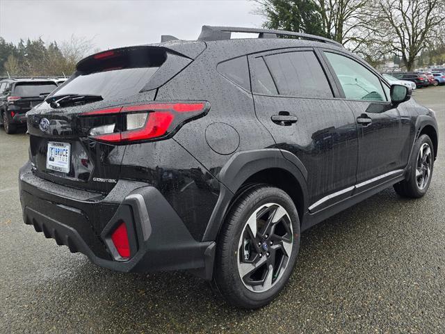 new 2025 Subaru Crosstrek car, priced at $35,798