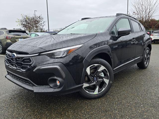 new 2025 Subaru Crosstrek car, priced at $35,798