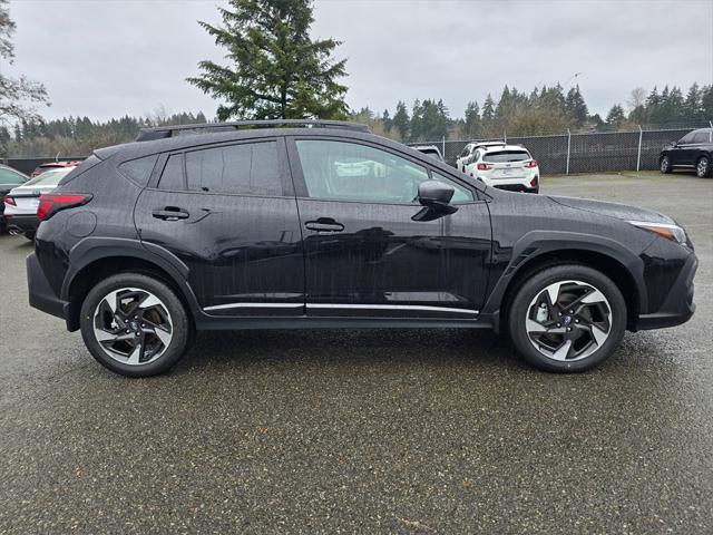 new 2025 Subaru Crosstrek car, priced at $35,798