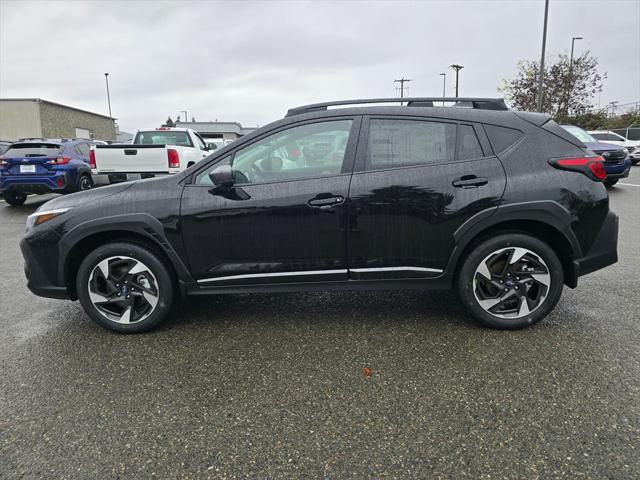 new 2025 Subaru Crosstrek car, priced at $35,798